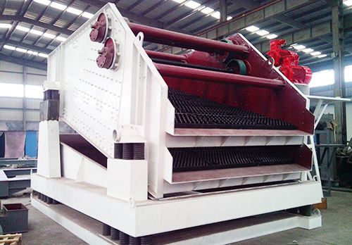 篩分質量不佳、軸承發熱、噪音過大，直線振動篩出現以上問題，該怎么處理？